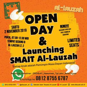 OPEN DAY
